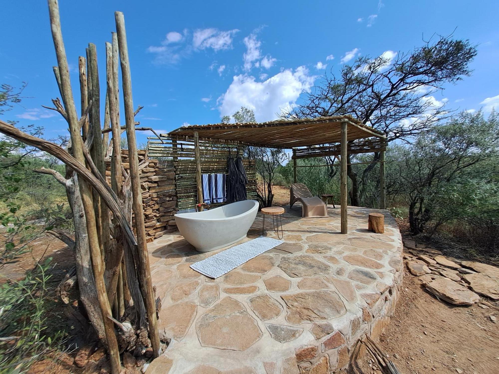 Bellatiny, Tiny House & Gypsy Wagon Apartment Ondekaremba Exterior photo