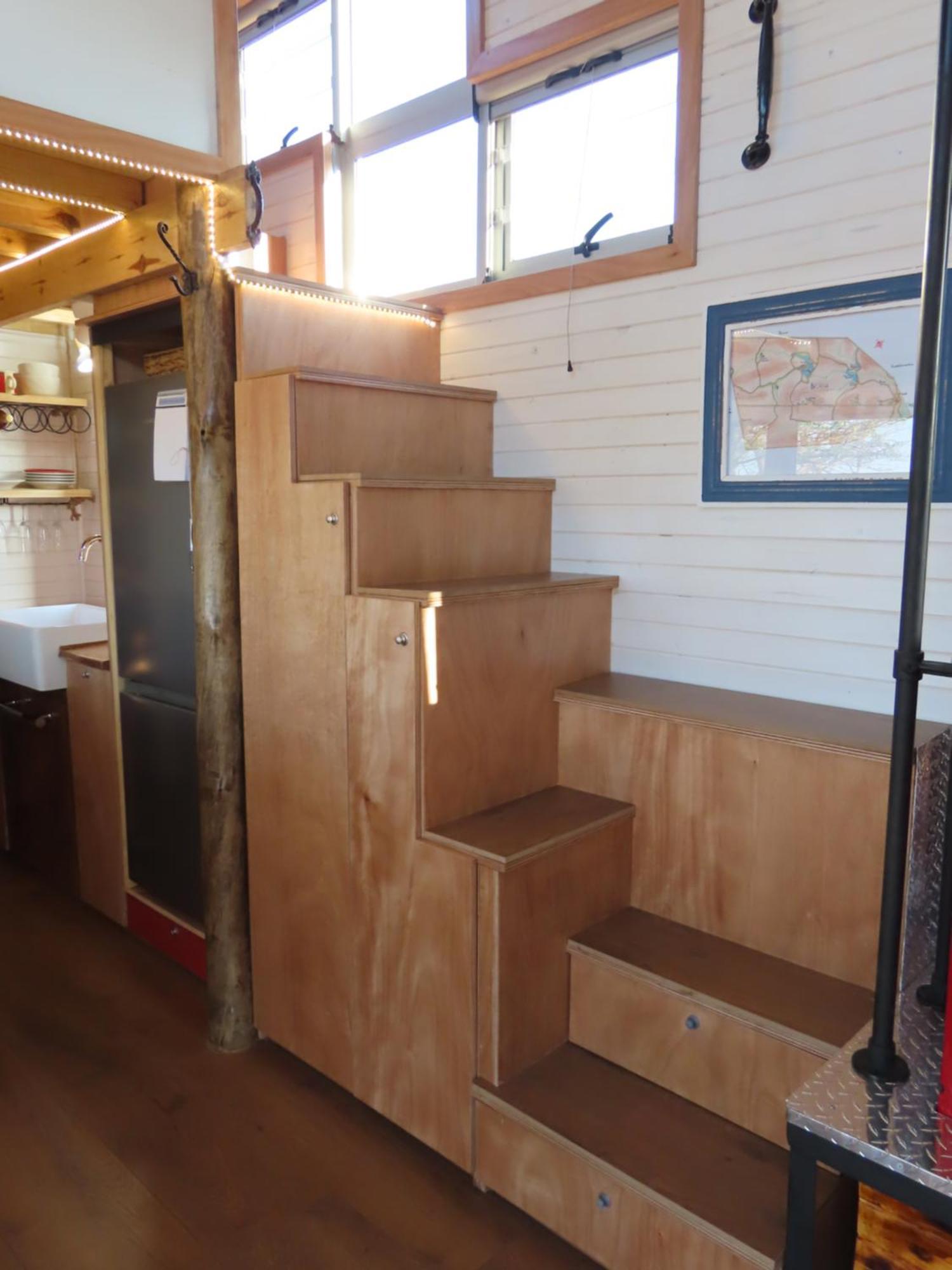 Bellatiny, Tiny House & Gypsy Wagon Apartment Ondekaremba Exterior photo